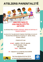 Atelier Philo des familles